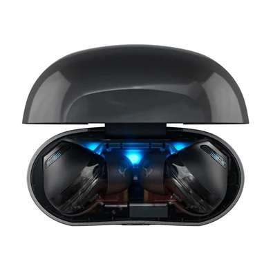Skullcandy S2IPW-P740 Rail ANC True Wireless Bluetooth fekete fülhallgató Skullcandy S2IPW-P740 Rail ANC True Wireless Bluetooth fekete fülhallgató