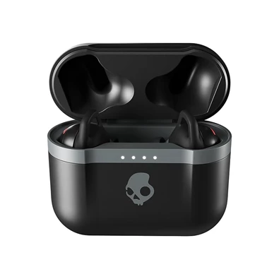 Skullcandy Indy Evo True Wireless Bluetooth fekete fülhallgató
