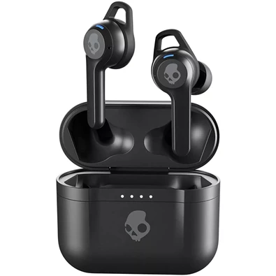 Skullcandy Indy Evo True Wireless Bluetooth fekete fülhallgató