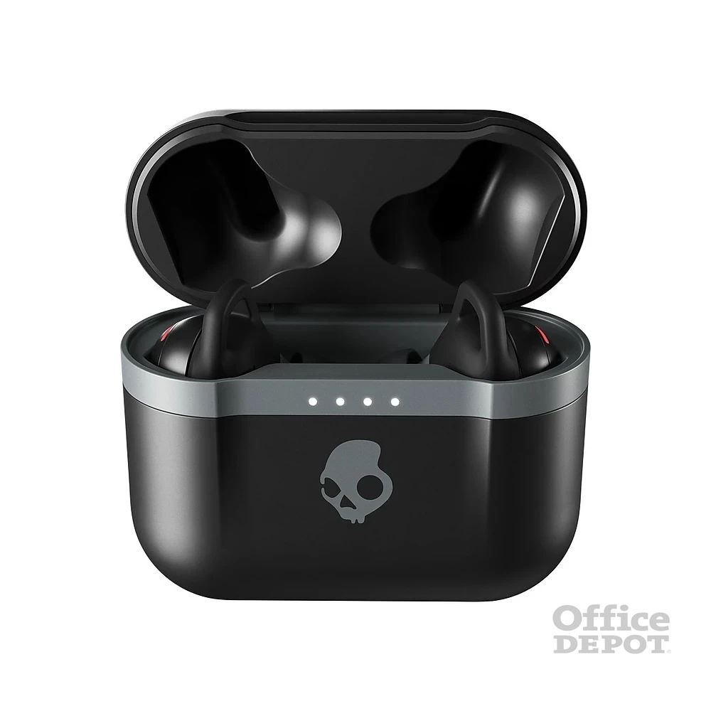 Skullcandy Indy Evo True Wireless Bluetooth fekete fülhallgató