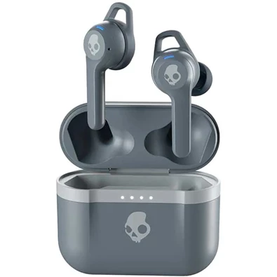 Skullcandy S2IVW-N744 Indy Evo True Wireless Bluetooth szürke fülhallgató Skullcandy S2IVW-N744 Indy Evo True Wireless Bluetooth szürke fülhallgató