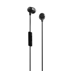 Skullcandy Jib USB-C vezetékes mikrofonos fekete fülhallgató