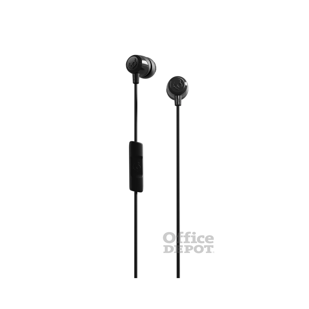 Skullcandy Jib USB-C vezetékes mikrofonos fekete fülhallgató