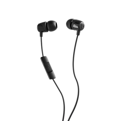 Skullcandy Jib USB-C vezetékes mikrofonos fekete fülhallgató