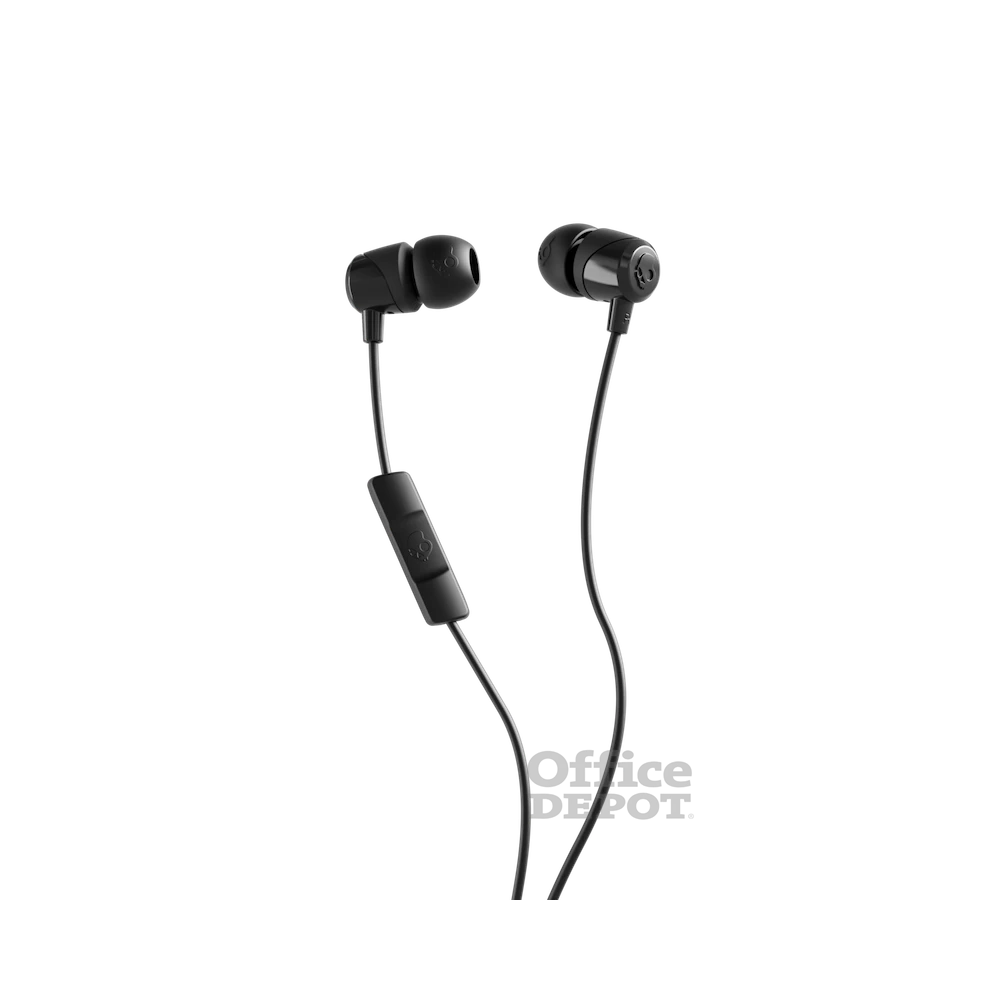 Skullcandy Jib USB-C vezetékes mikrofonos fekete fülhallgató