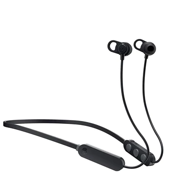 Skullcandy S2JPW-M003 JIB+ Bluetooth nyakpántos fekete fülhallgató Skullcandy S2JPW-M003 JIB+ Bluetooth nyakpántos fekete fülhallgató