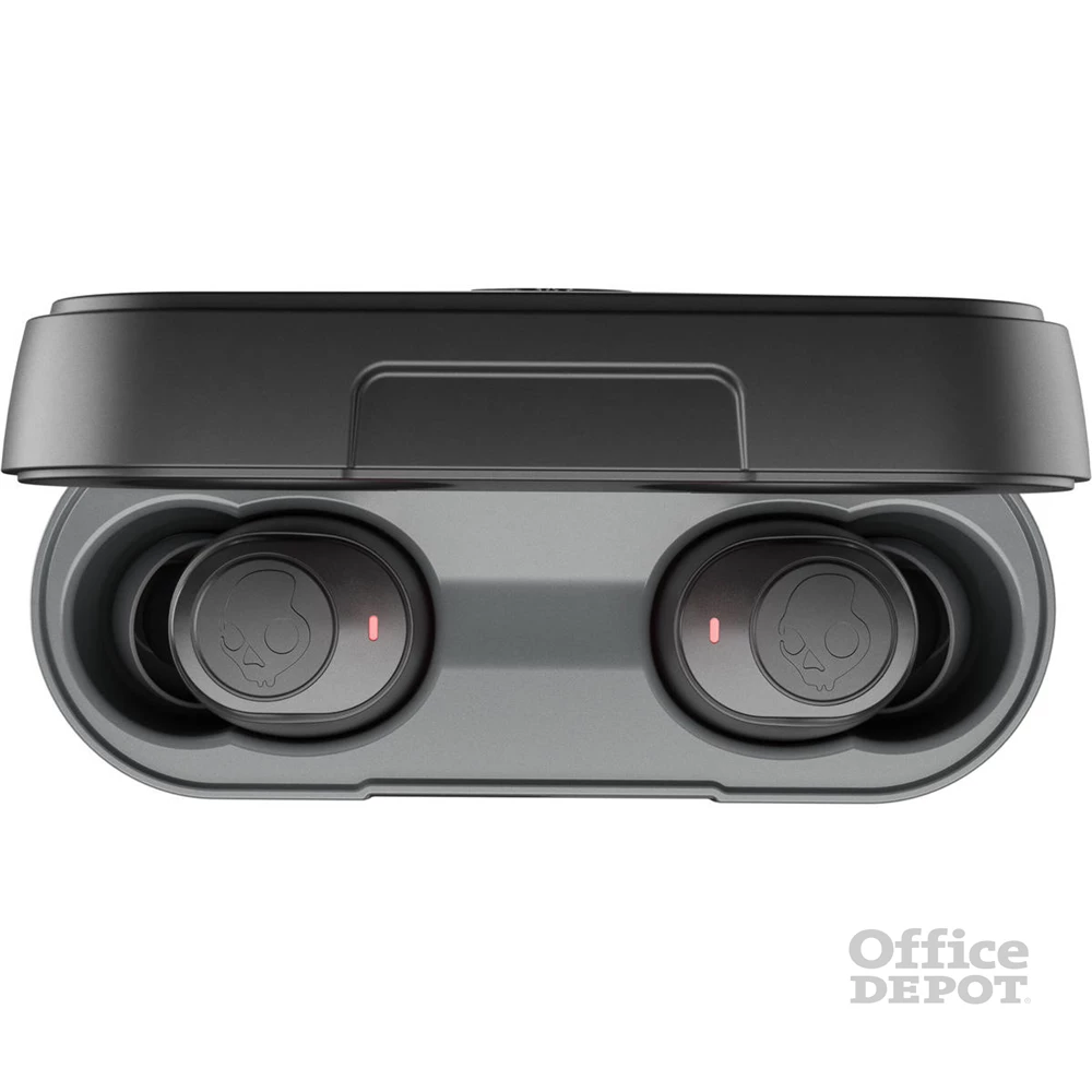 Skullcandy JIB True Wireless Bluetooth fekete fülhallgató