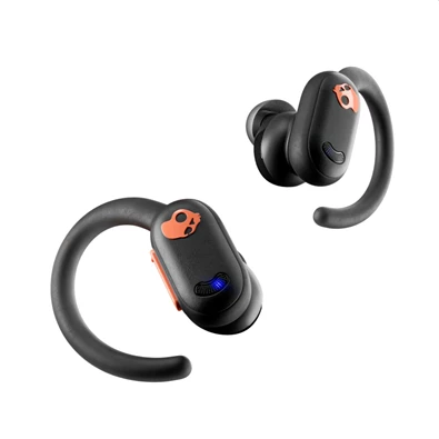 Skullcandy Push ANC Active True Wireless Bluetooth fekete sport fülhallgató