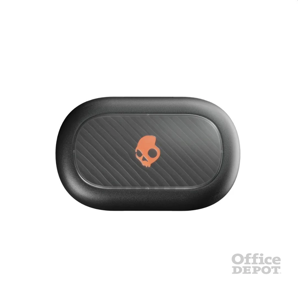 Skullcandy Push ANC Active True Wireless Bluetooth fekete sport fülhallgató