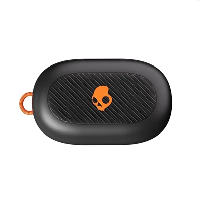 Skullcandy Push Play Active True Wireless Bluetooth fekete sport fülhallgató