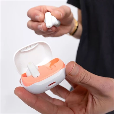 Skullcandy S2TAW-R951 Smokin Buds True Wireless Bluetooth szürke fülhallgató Skullcandy S2TAW-R951 Smokin Buds True Wireless Bluetooth szürke fülhallgató
