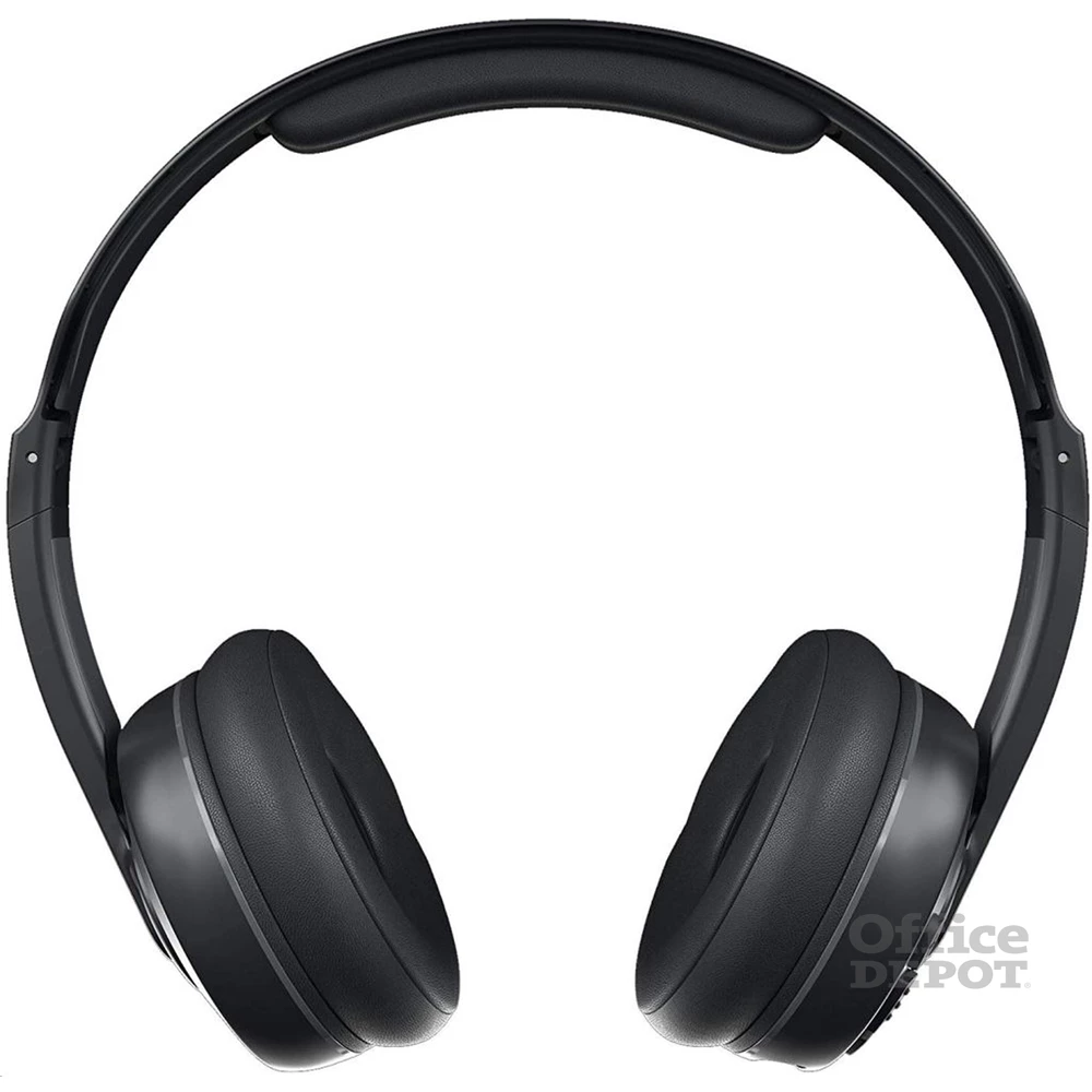 Skullcandy Cassette Bluetooth mikrofonos fekete fejhallgató