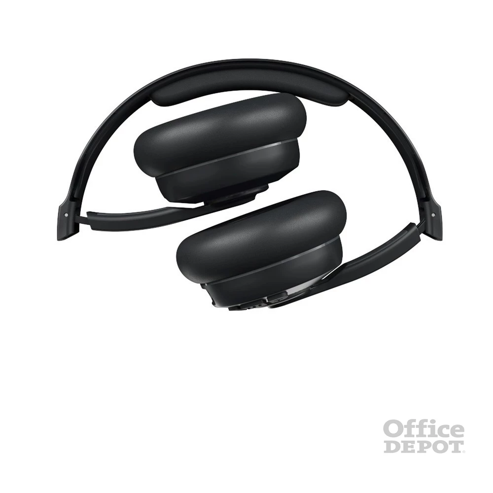 Skullcandy Cassette Bluetooth mikrofonos fekete fejhallgató