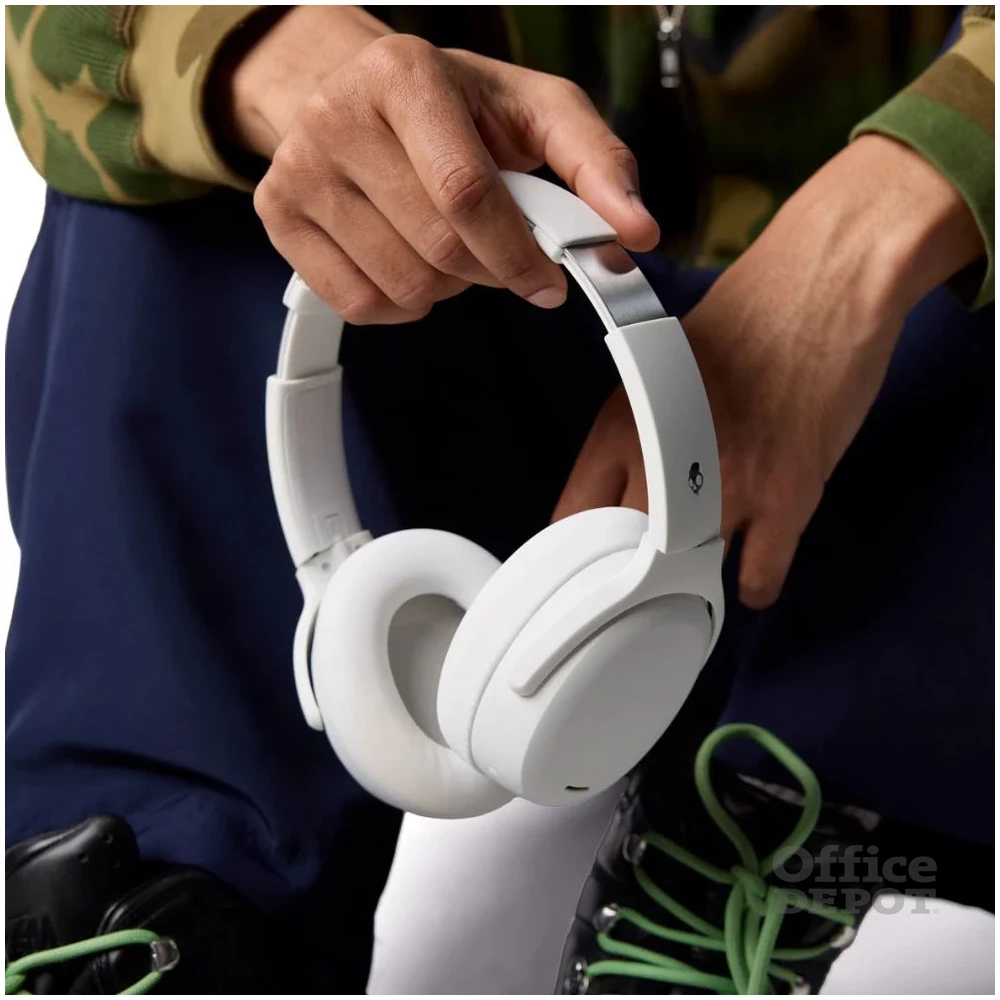 Skullcandy Crusher ANC2 vezeték nélküli szürke fejhallgató