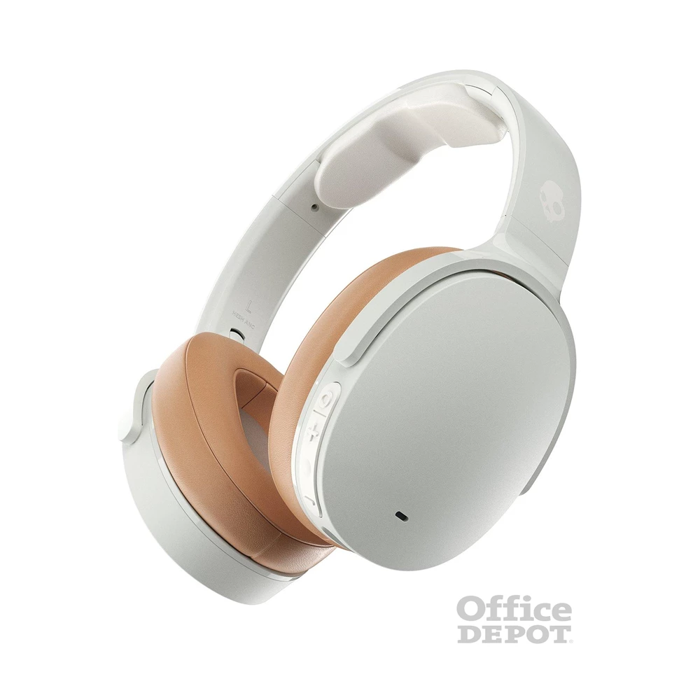 Skullcandy HESH Bluetooth aktív zajcsökkentős fehér fejhallgató