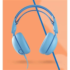 Skullcandy S6KAY-R740 Grom kék vezetékes mikrofonos gyerek fejhallgató Skullcandy S6KAY-R740 Grom kék vezetékes mikrofonos gyerek fejhallgató