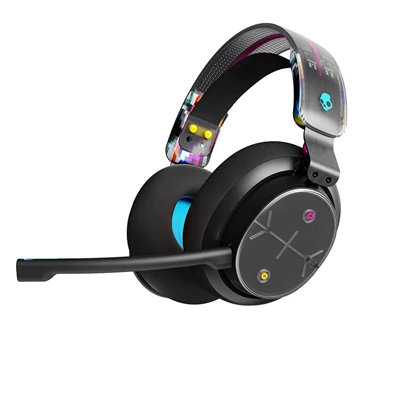 Skullcandy S6PPY-P003 PLYR multi-platform Bluetooth gamer headset Skullcandy S6PPY-P003 PLYR multi-platform Bluetooth gamer headset
