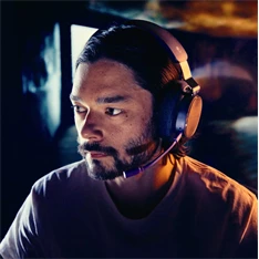 Skullcandy PLYR vezeték nélküli multi-platform gamer headset