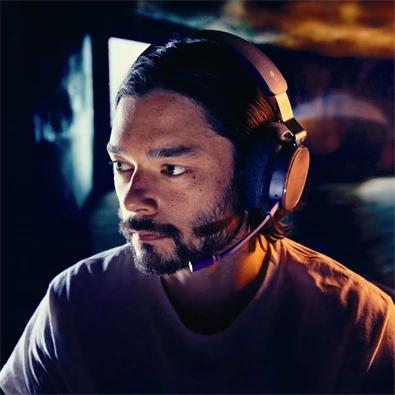 Skullcandy PLYR vezeték nélküli multi-platform gamer headset