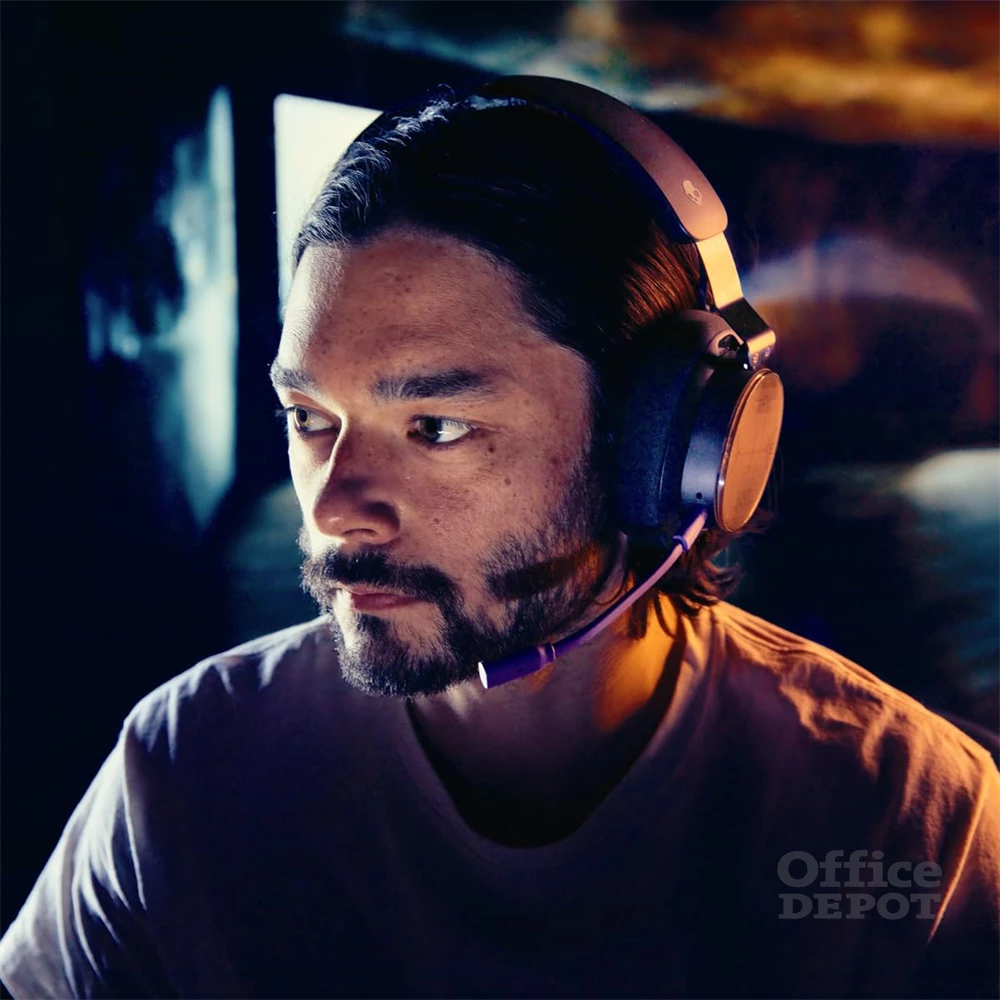 Skullcandy PLYR vezeték nélküli multi-platform gamer headset