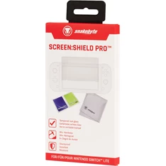 Snakebyte SB915116 NSWL SCREEN:SHIELD PRO Switch Lite kijelzővédő Snakebyte SB915116 NSWL SCREEN:SHIELD PRO Switch Lite kijelzővédő