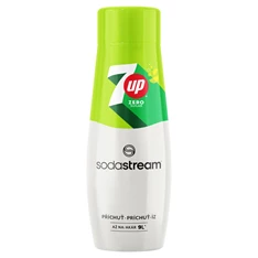 SodaStream 7up zero 440ml - DRS egyutas visszaváltási díjas szörp SodaStream 7up zero 440ml - DRS egyutas visszaváltási díjas szörp
