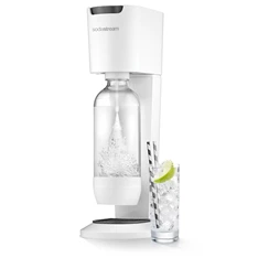 SodaStream Genesis fehér-szürke szódagép SodaStream Genesis fehér-szürke szódagép