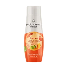 SodaStream Ice Tea Barack 440ml - DRS egyutas visszaváltási díjas szörp SodaStream Ice Tea Barack 440ml - DRS egyutas visszaváltási díjas szörp