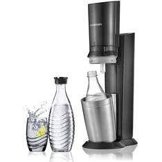 SodaStream Penguin Crystal 0,7 l üvegpalack SodaStream Penguin Crystal 0,7 l üvegpalack