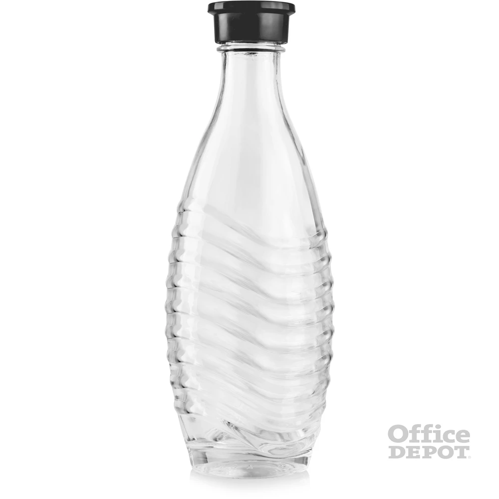 SodaStream Penguin Crystal 0,7 l üvegpalack