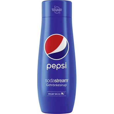 SodaStream Pepsi 440 ml szörp SodaStream Pepsi 440 ml szörp