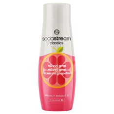 SodaStream Pink Grapefruit 440ml - DRS egyutas visszaváltási díjas szörp SodaStream Pink Grapefruit 440ml - DRS egyutas visszaváltási díjas szörp