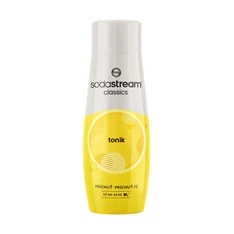 SodaStream Tonic 440ml - DRS egyutas visszaváltási díjas szörp SodaStream Tonic 440ml - DRS egyutas visszaváltási díjas szörp