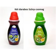 Sodaco Szörp 2db/csomag Sodaco Szörp 2db/csomag