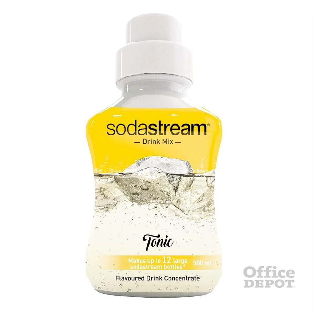 Sodastream 500 ml tonik szörp