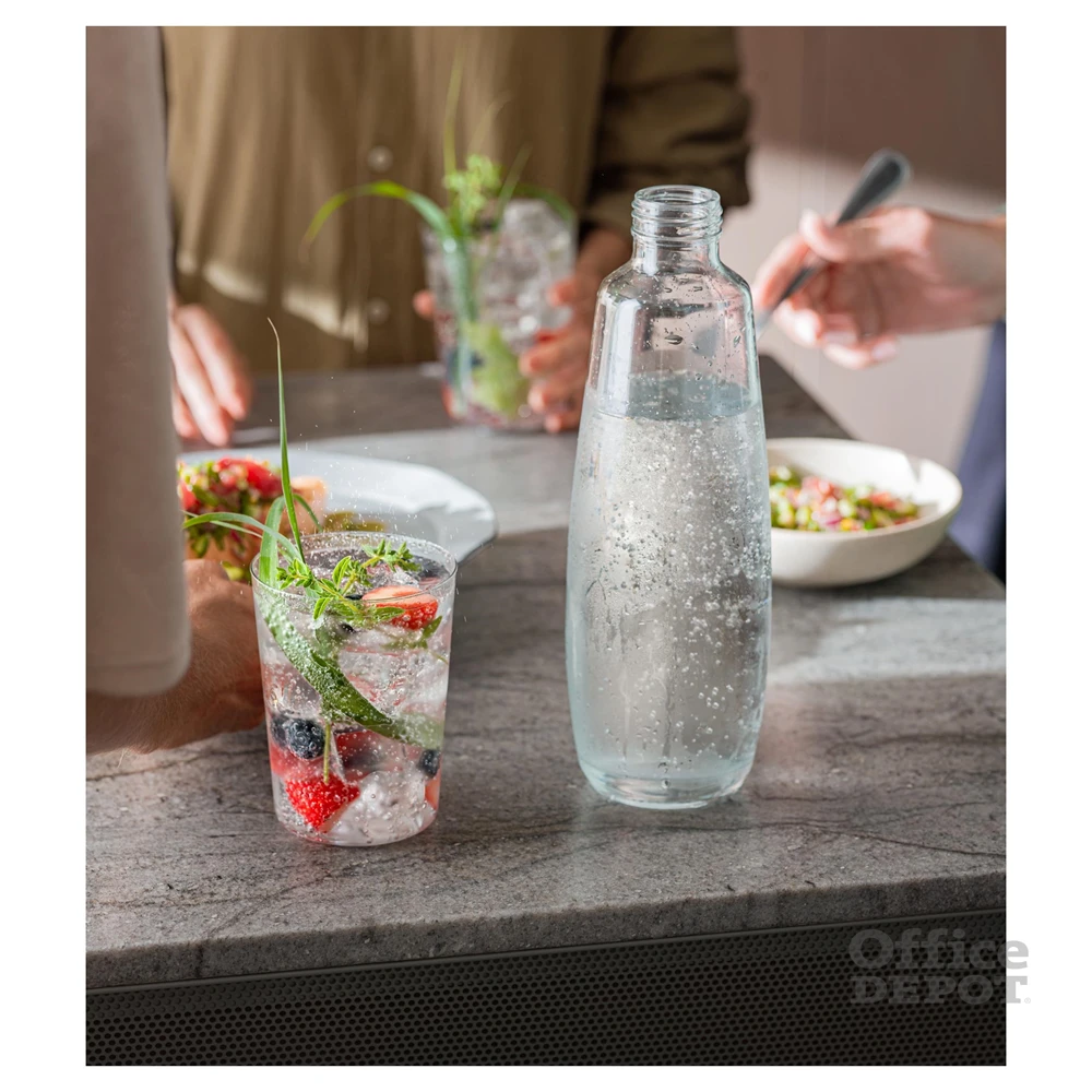 Sodastream BO CQC DUO palack