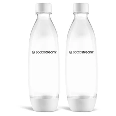 Sodastream Bo Fuse Duo 2x1l fehér palack szett Sodastream Bo Fuse Duo 2x1l fehér palack szett
