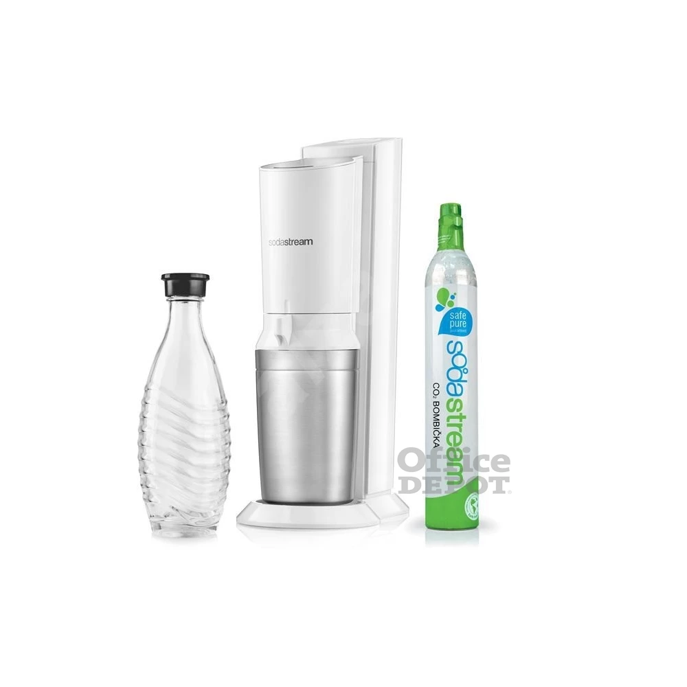 Sodastream Crystal fehér szódagép