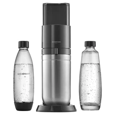 Sodastream Duo fekete CQC szódagép Sodastream Duo fekete CQC szódagép