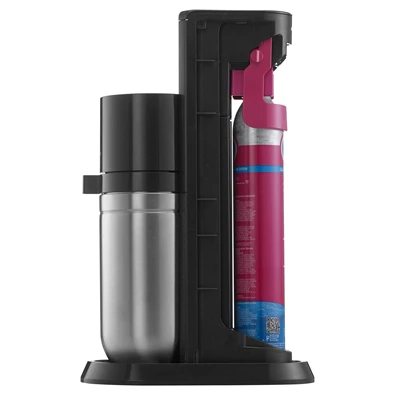 Sodastream Duo fekete CQC szódagép Sodastream Duo fekete CQC szódagép