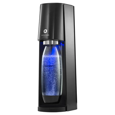 Sodastream E-Terra fekete CQC szódagép Sodastream E-Terra fekete CQC szódagép