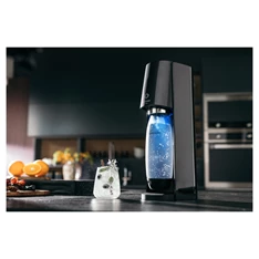 Sodastream E-Terra fekete CQC szódagép Sodastream E-Terra fekete CQC szódagép