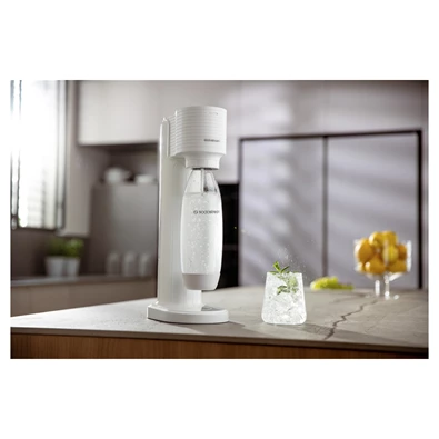 Sodastream Gaia fehér CQC szódagép Sodastream Gaia fehér CQC szódagép