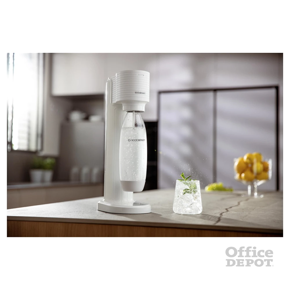 Sodastream Gaia fehér CQC szódagép
