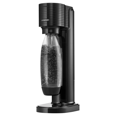 Sodastream Gaia fekete CQC szódagép Sodastream Gaia fekete CQC szódagép