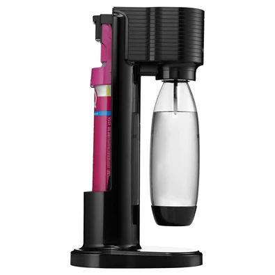 Sodastream Gaia fekete CQC szódagép Sodastream Gaia fekete CQC szódagép