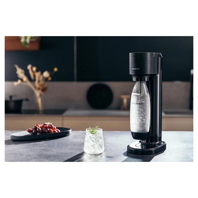 Sodastream Gaia fekete CQC szódagép Sodastream Gaia fekete CQC szódagép