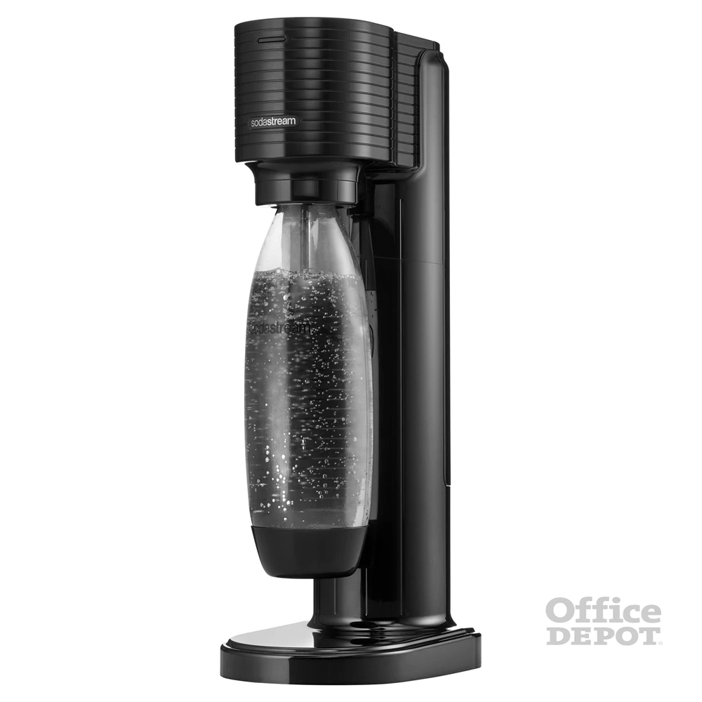 Sodastream Gaia fekete CQC szódagép