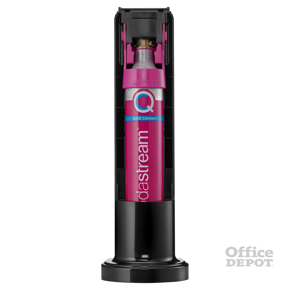 Sodastream Gaia fekete CQC szódagép