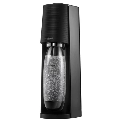 Sodastream Terra fekete CQC szódagép Sodastream Terra fekete CQC szódagép